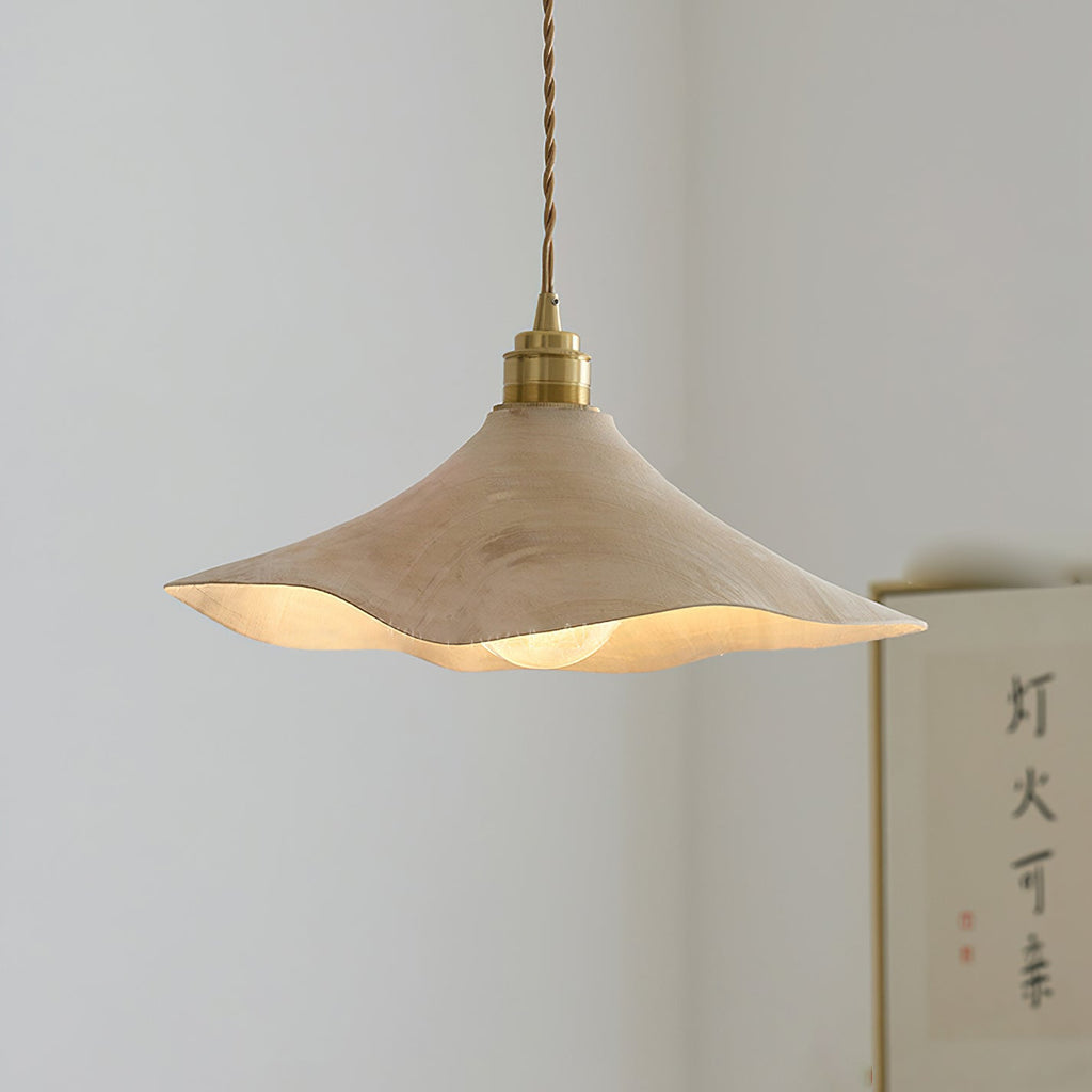Whitmore Crystal Droplet Pendant