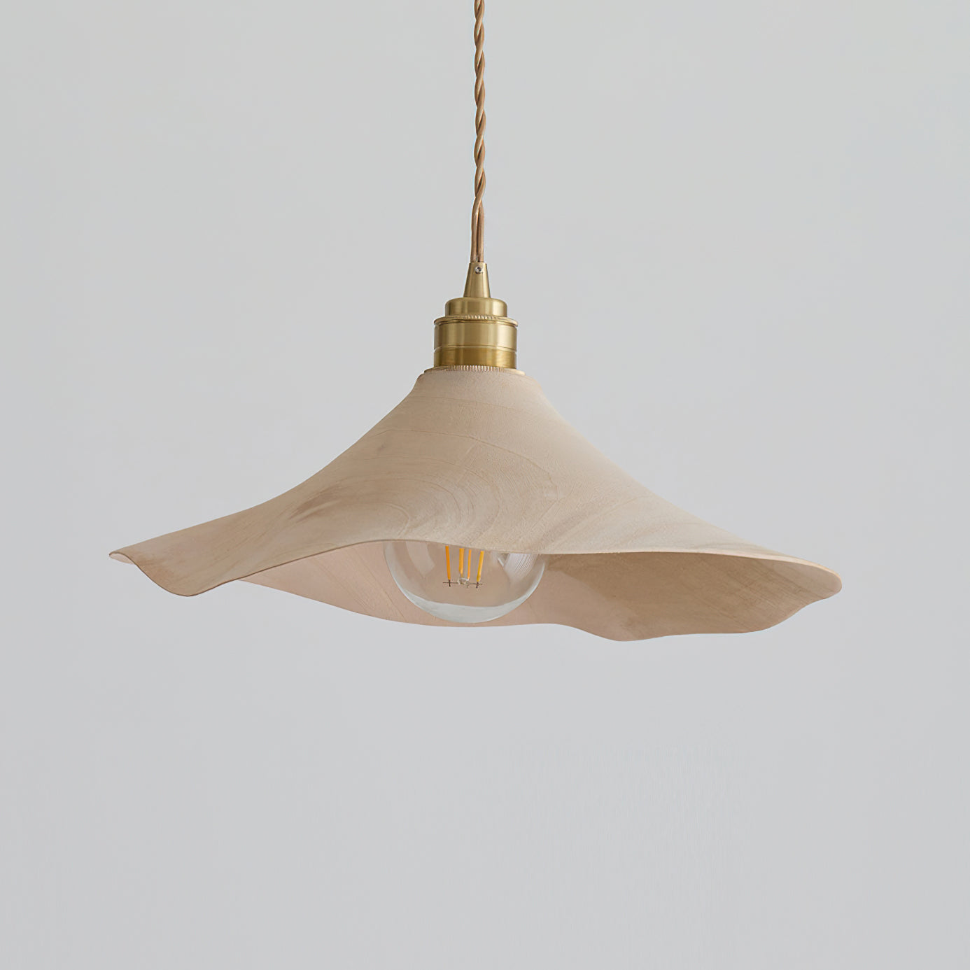 Whitmore Crystal Droplet Pendant
