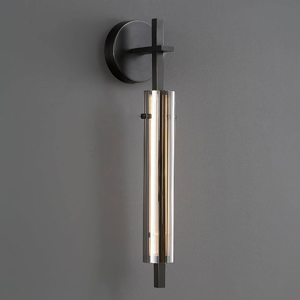 RAVENWOOD ILLUMINATED WALL SCONCE