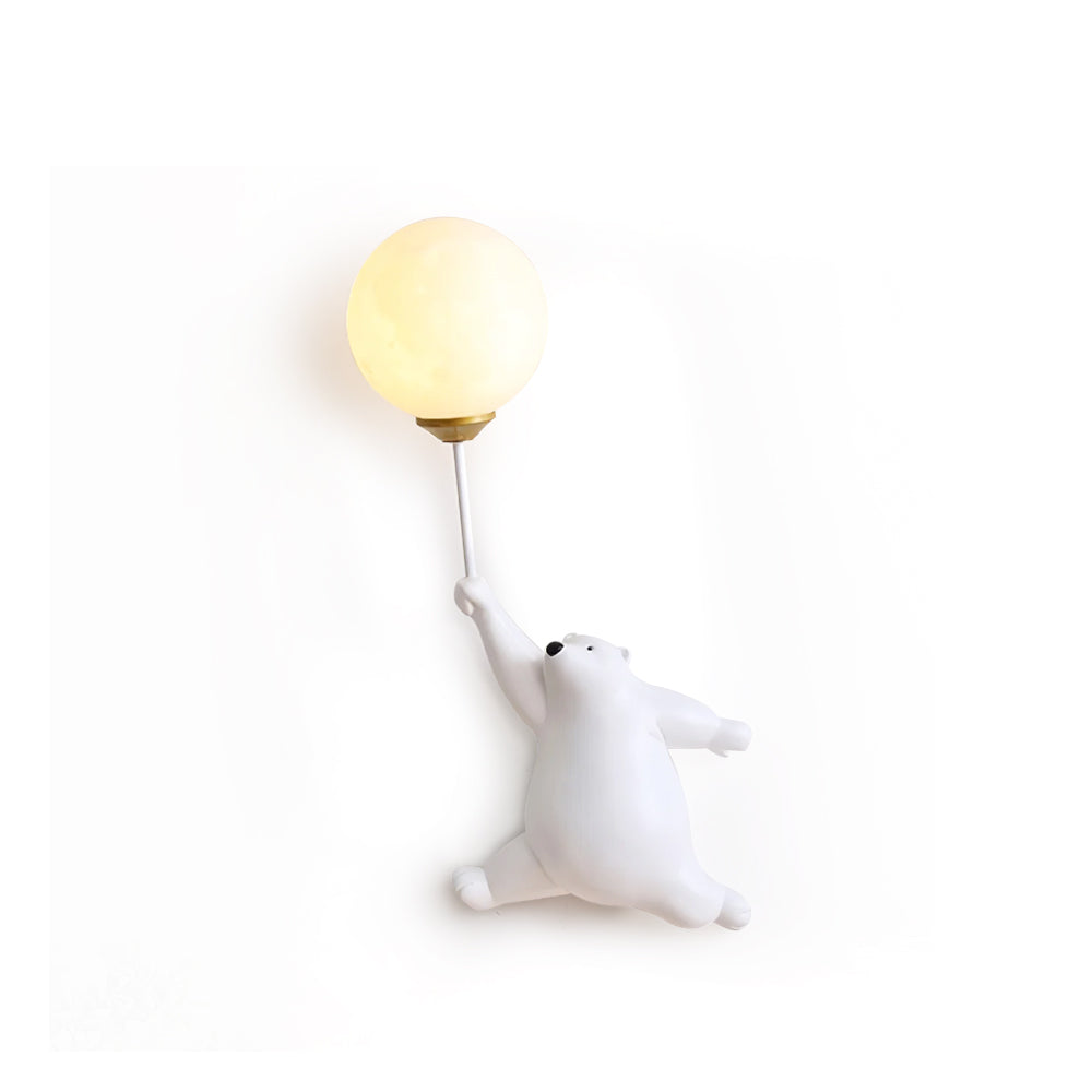 THISTLEWOOD BEAR BALLOON ILLUMINATOR