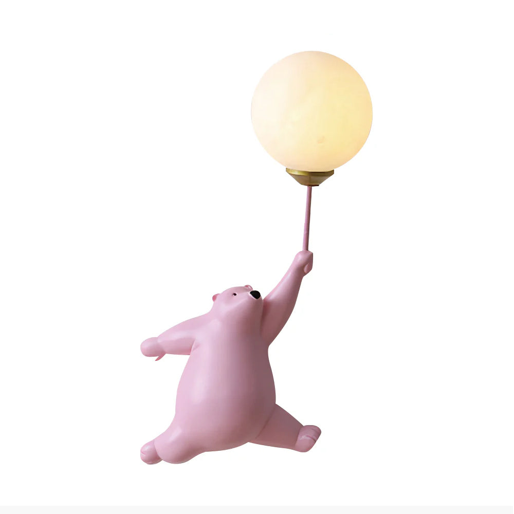 THISTLEWOOD BEAR BALLOON ILLUMINATOR