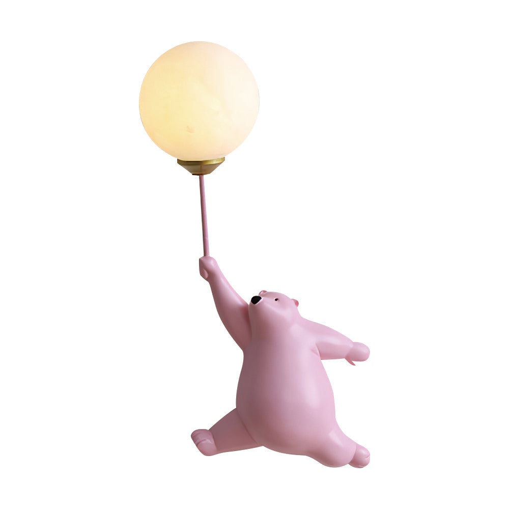 THISTLEWOOD BEAR BALLOON ILLUMINATOR