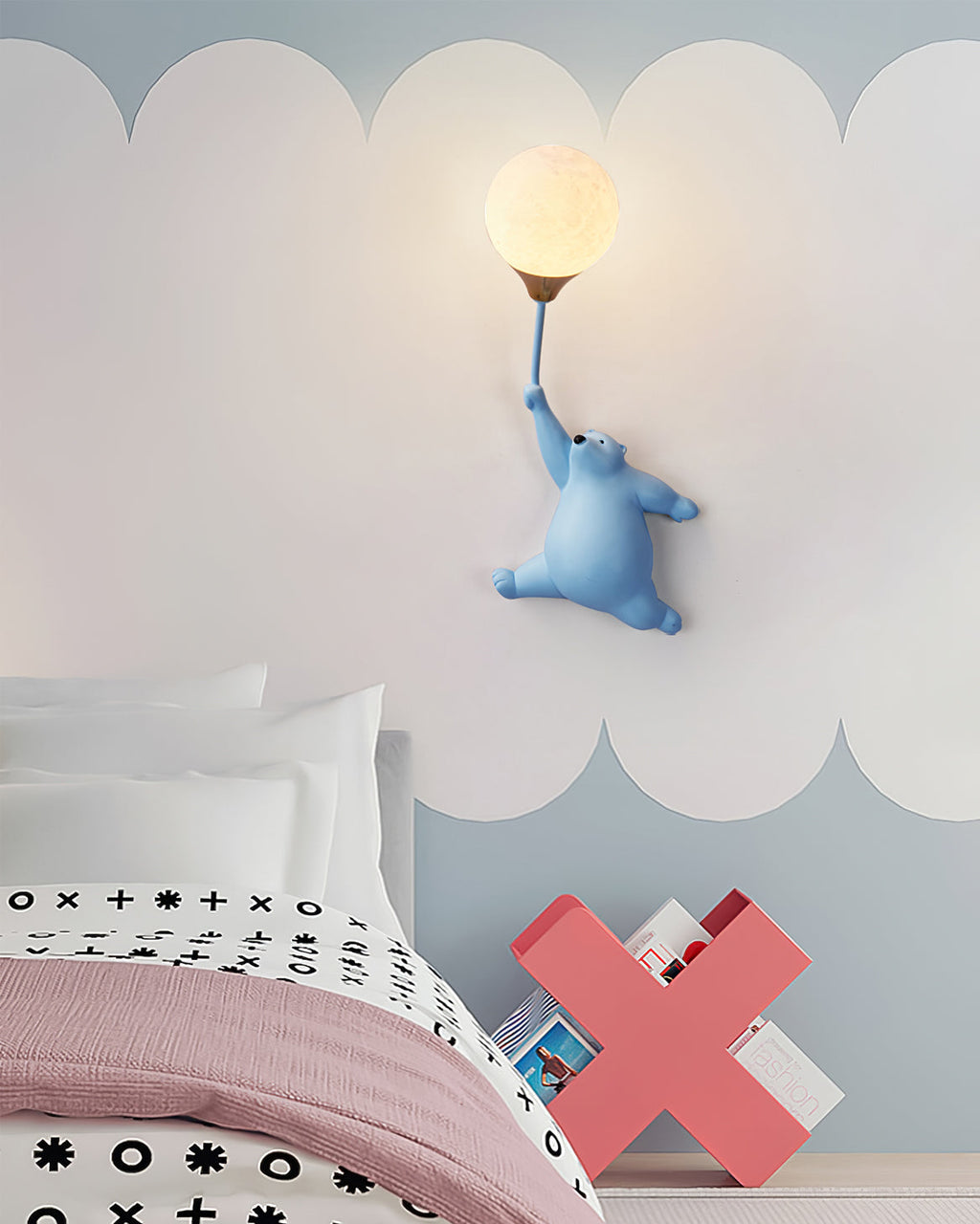 THISTLEWOOD BEAR BALLOON ILLUMINATOR