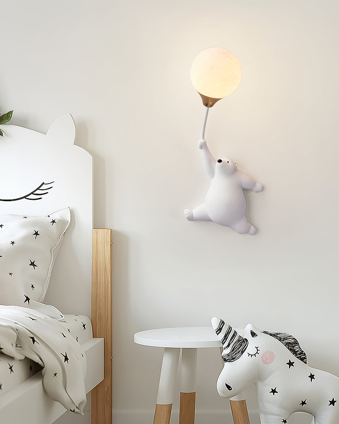 THISTLEWOOD BEAR BALLOON ILLUMINATOR