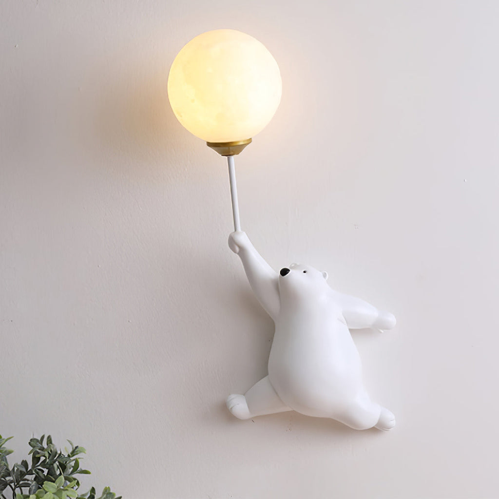 THISTLEWOOD BEAR BALLOON ILLUMINATOR