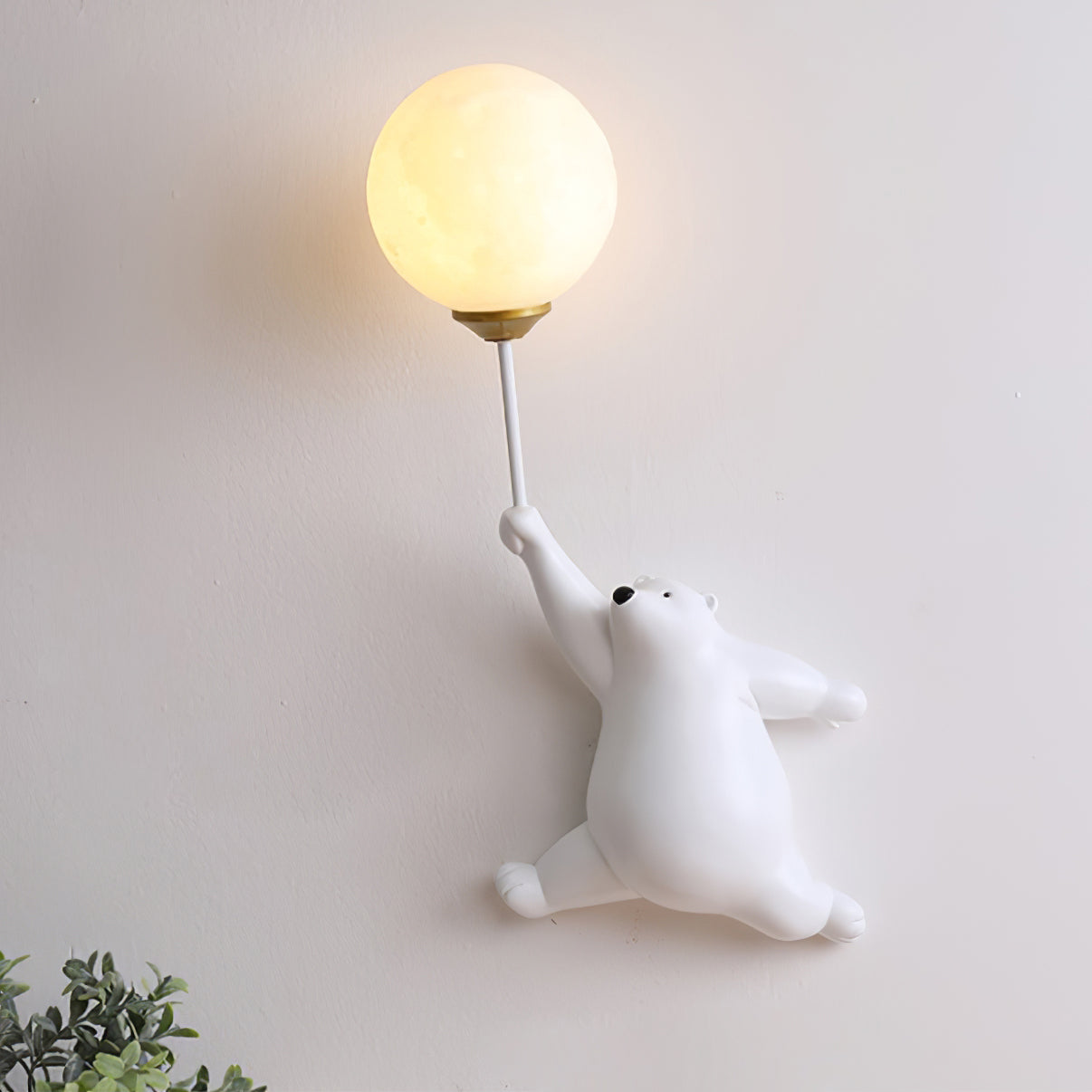 THISTLEWOOD BEAR BALLOON ILLUMINATOR
