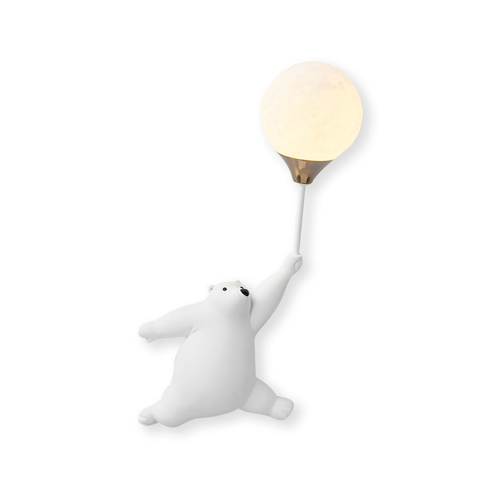 THISTLEWOOD BEAR BALLOON ILLUMINATOR