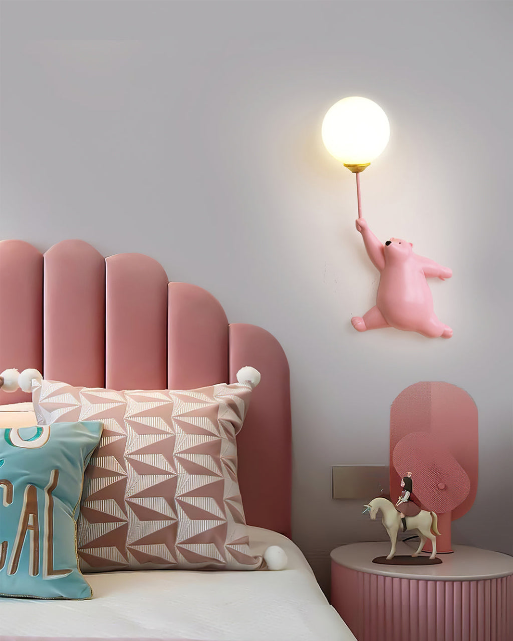 THISTLEWOOD BEAR BALLOON ILLUMINATOR