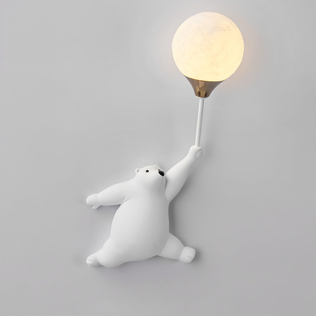 THISTLEWOOD BEAR BALLOON ILLUMINATOR