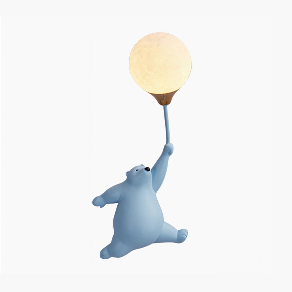 THISTLEWOOD BEAR BALLOON ILLUMINATOR