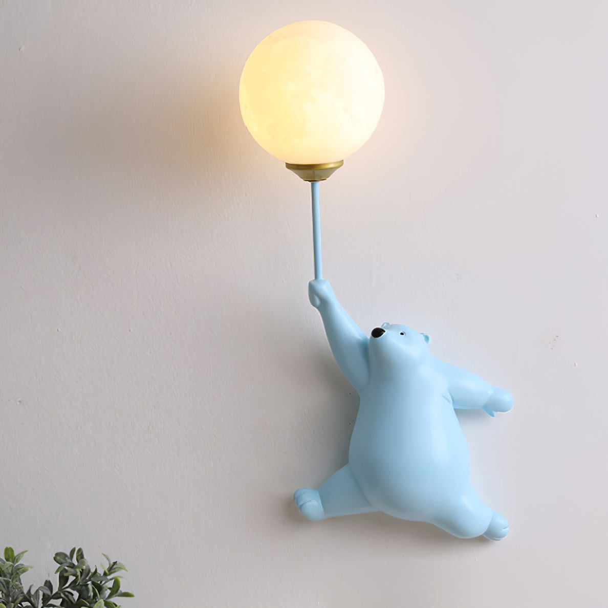 THISTLEWOOD BEAR BALLOON ILLUMINATOR