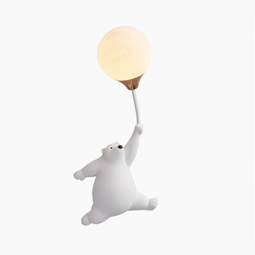 THISTLEWOOD BEAR BALLOON ILLUMINATOR