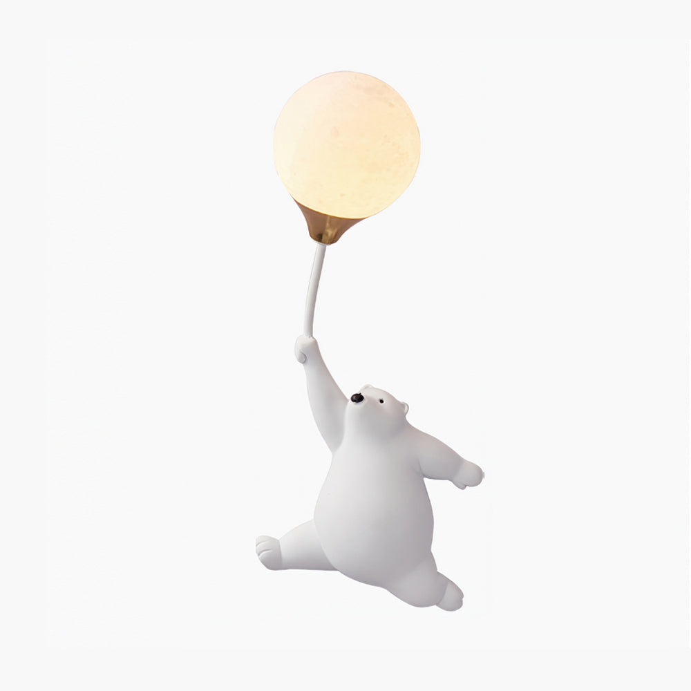 THISTLEWOOD BEAR BALLOON ILLUMINATOR