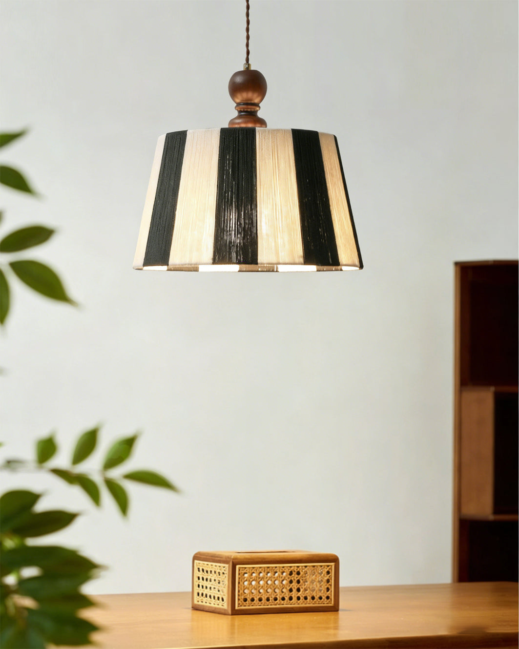 FENWICK LUMINOUS DROPLET HANGING LIGHT