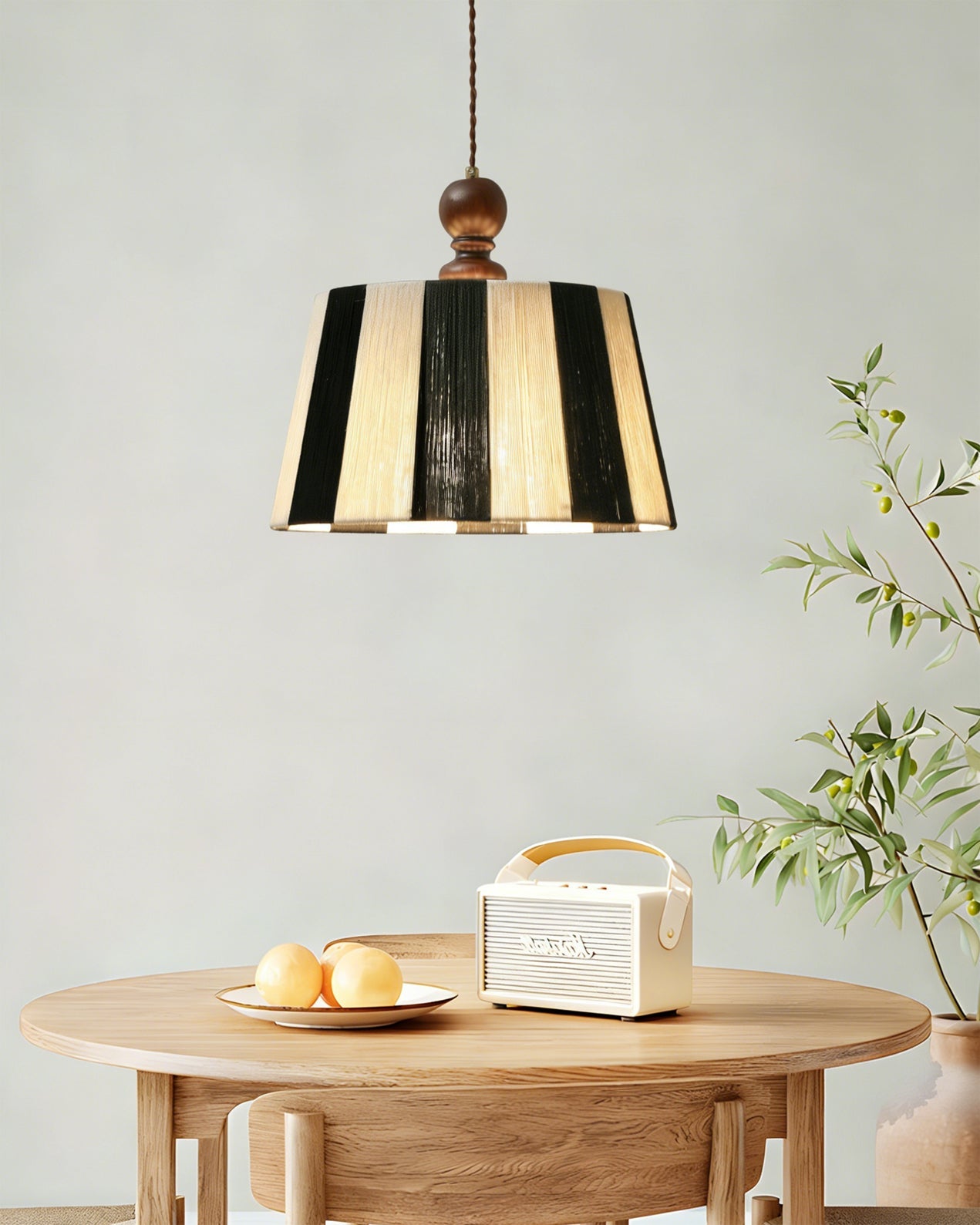 FENWICK LUMINOUS DROPLET HANGING LIGHT
