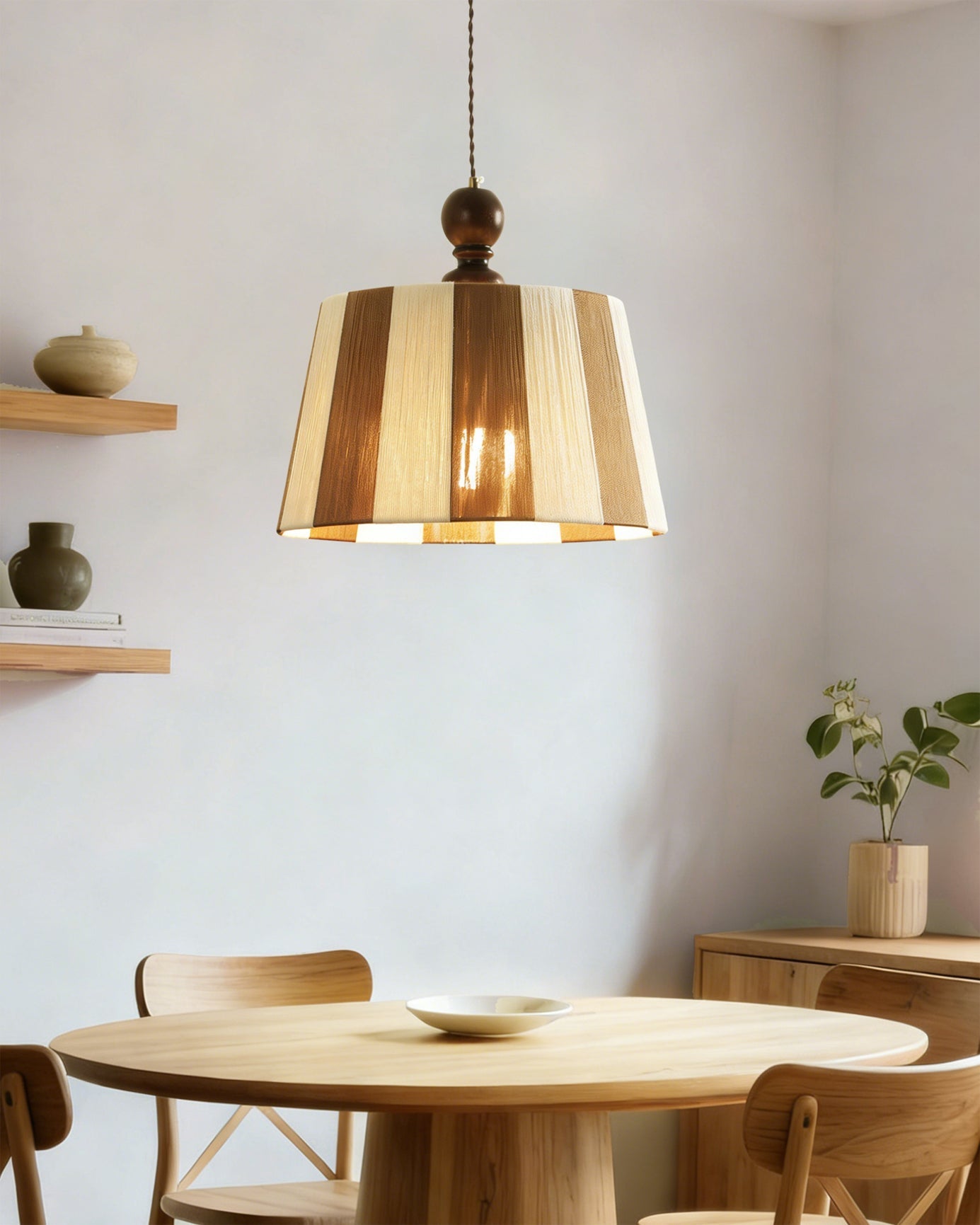 FENWICK LUMINOUS DROPLET HANGING LIGHT