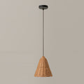 WINTHROP GLAZED CERAMIC HANGING LANTERN