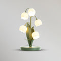 VIOLETTE PETAL RADIANCE LAMP