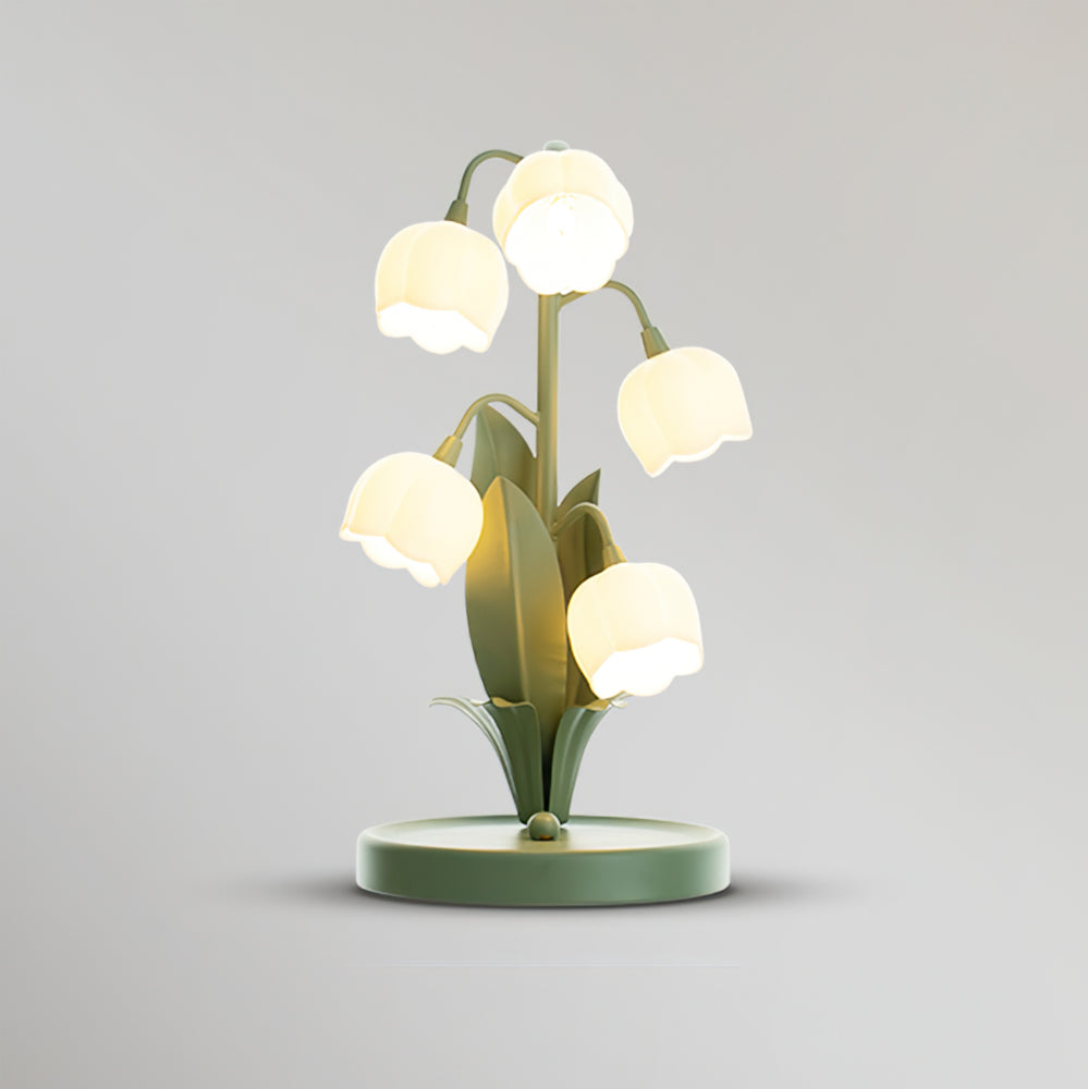 VIOLETTE PETAL RADIANCE LAMP