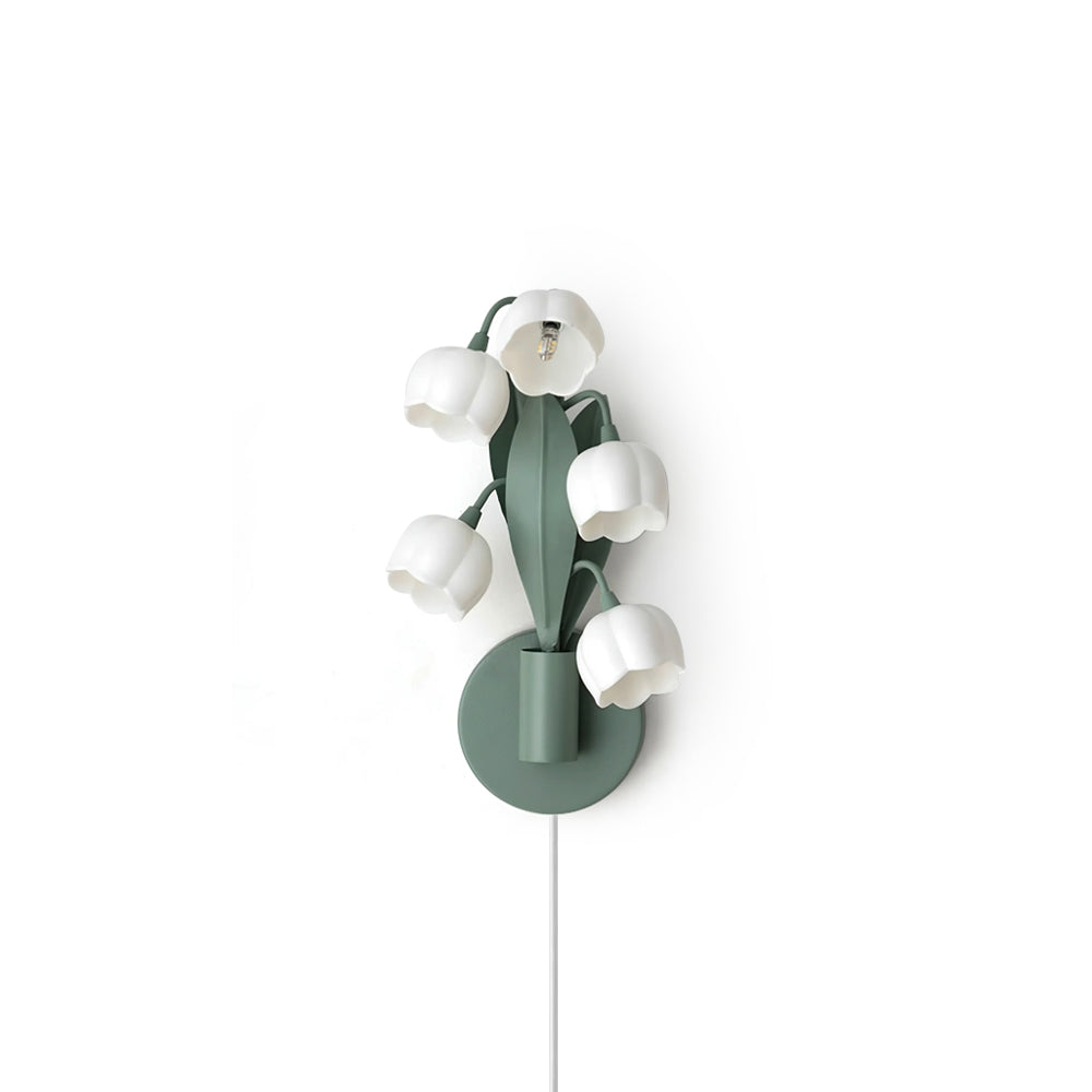 RAVENSDALE BLOOMING WALL SCONCE