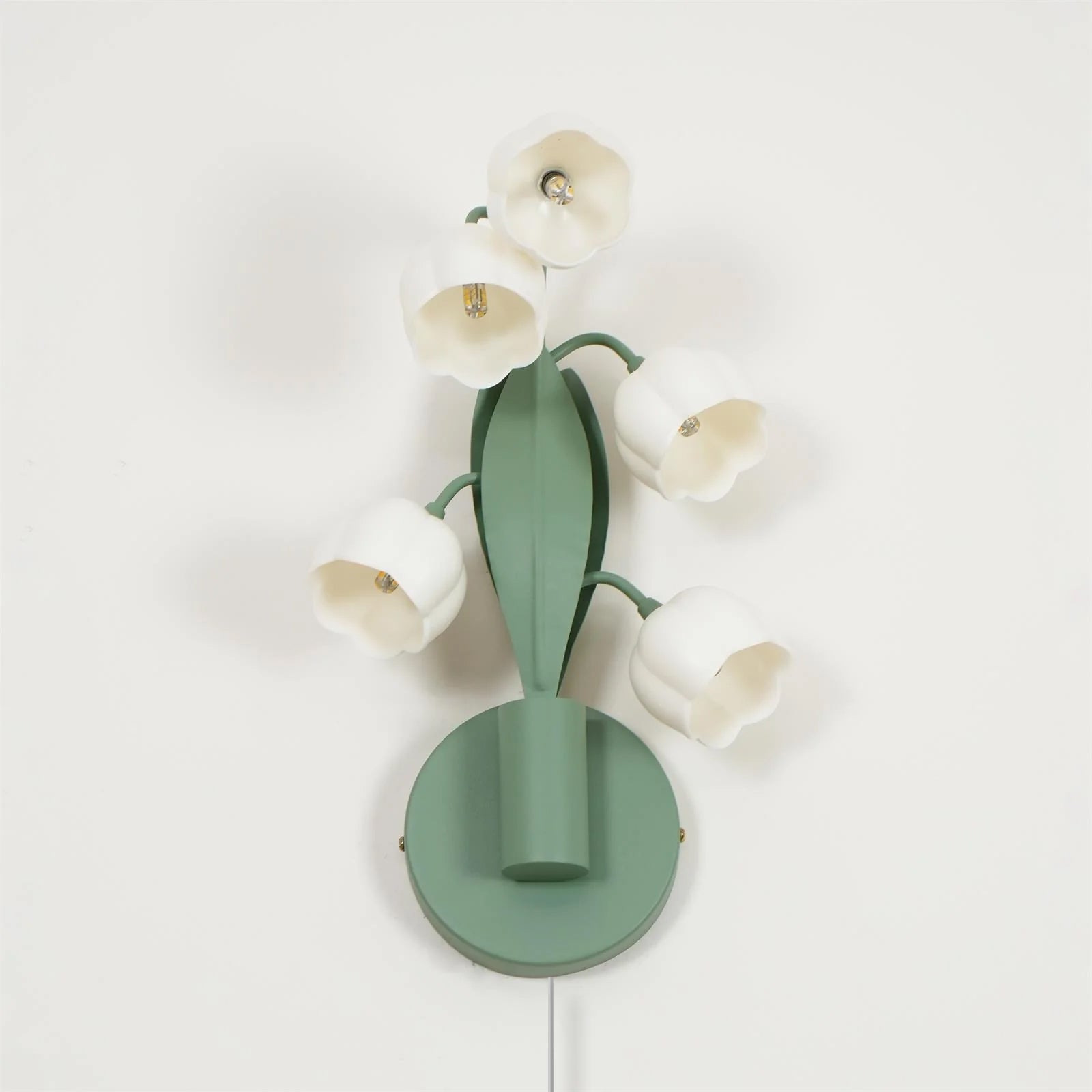 RAVENSDALE BLOOMING WALL SCONCE