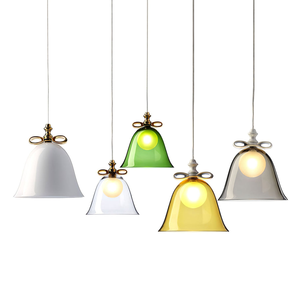 WINTHROP BELL-SHAPED HANGING LANTERN