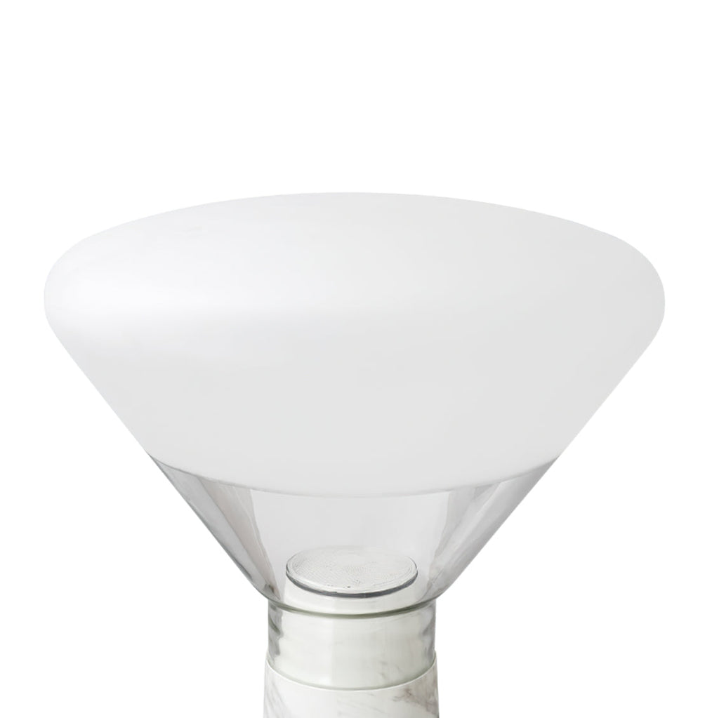 WINDSOR CRYSTAL COLUMN LAMP
