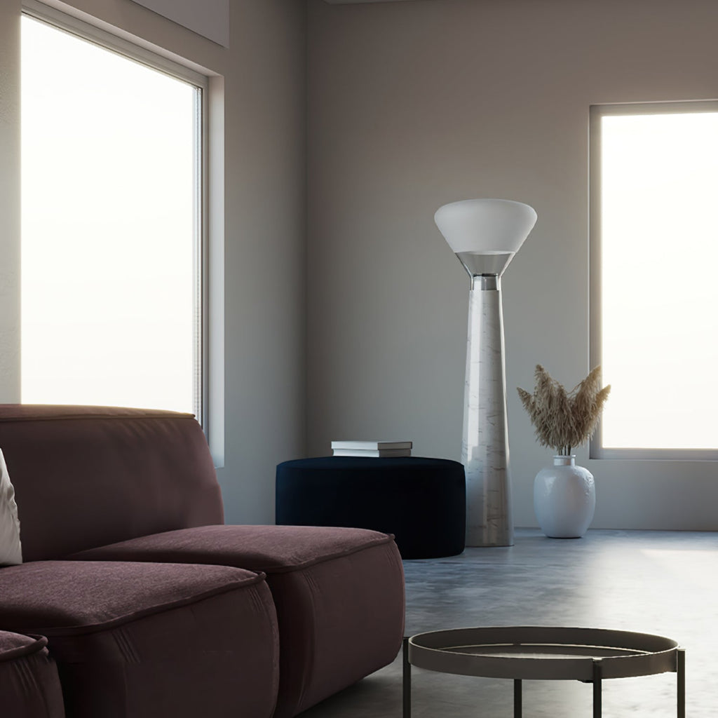 WINDSOR CRYSTAL COLUMN LAMP