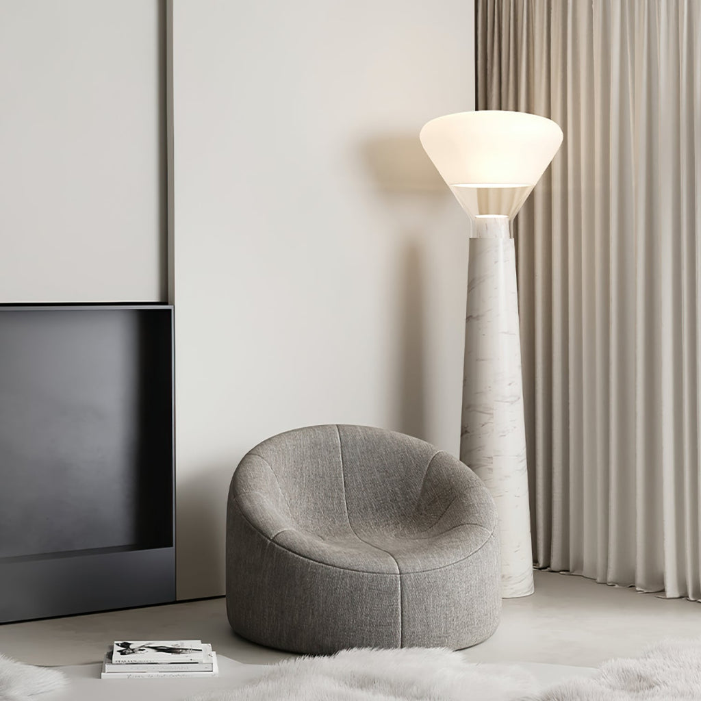 WINDSOR CRYSTAL COLUMN LAMP