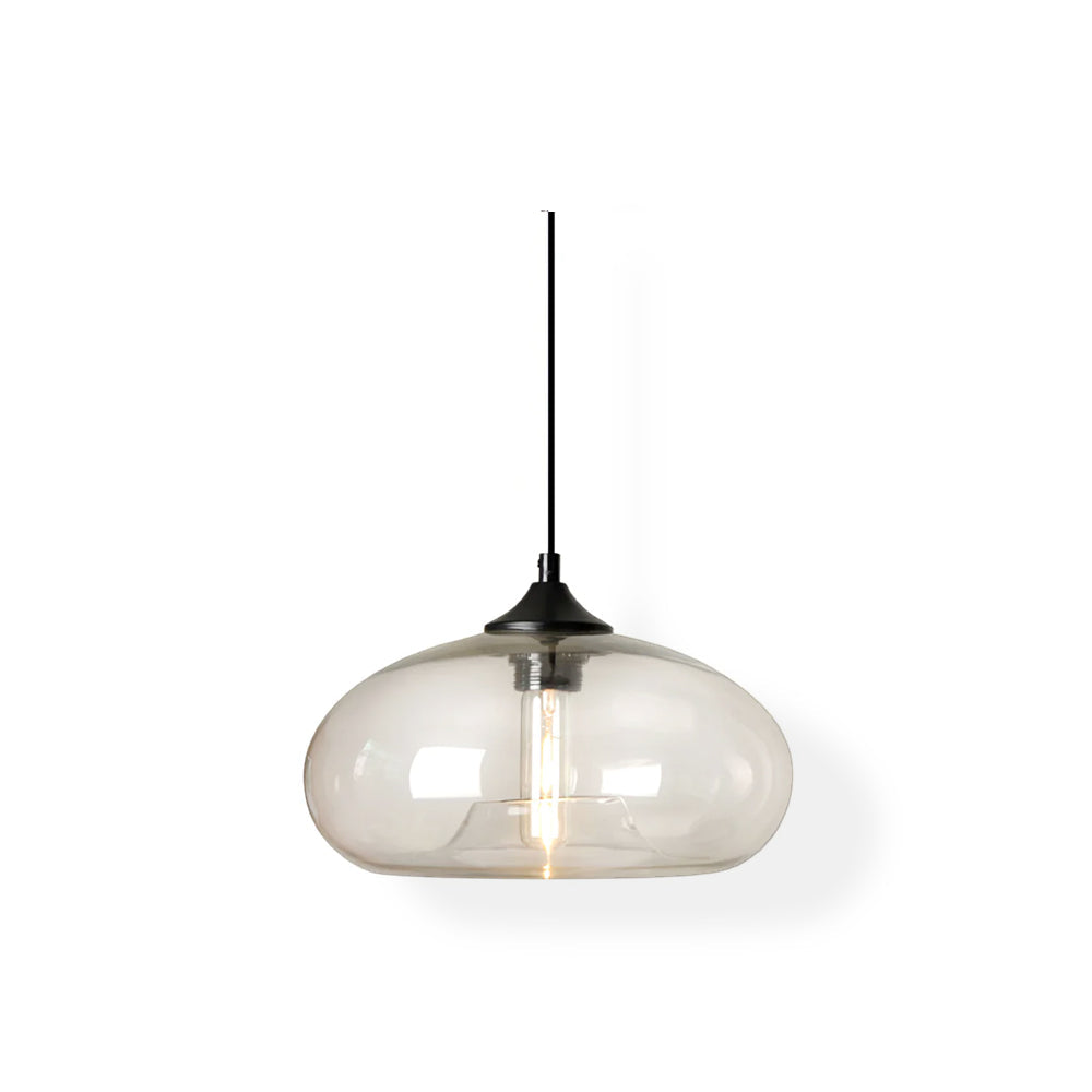 WINTHROP CRYSTAL TEARDROP LANTERN