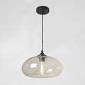 WINTHROP CRYSTAL TEARDROP LANTERN
