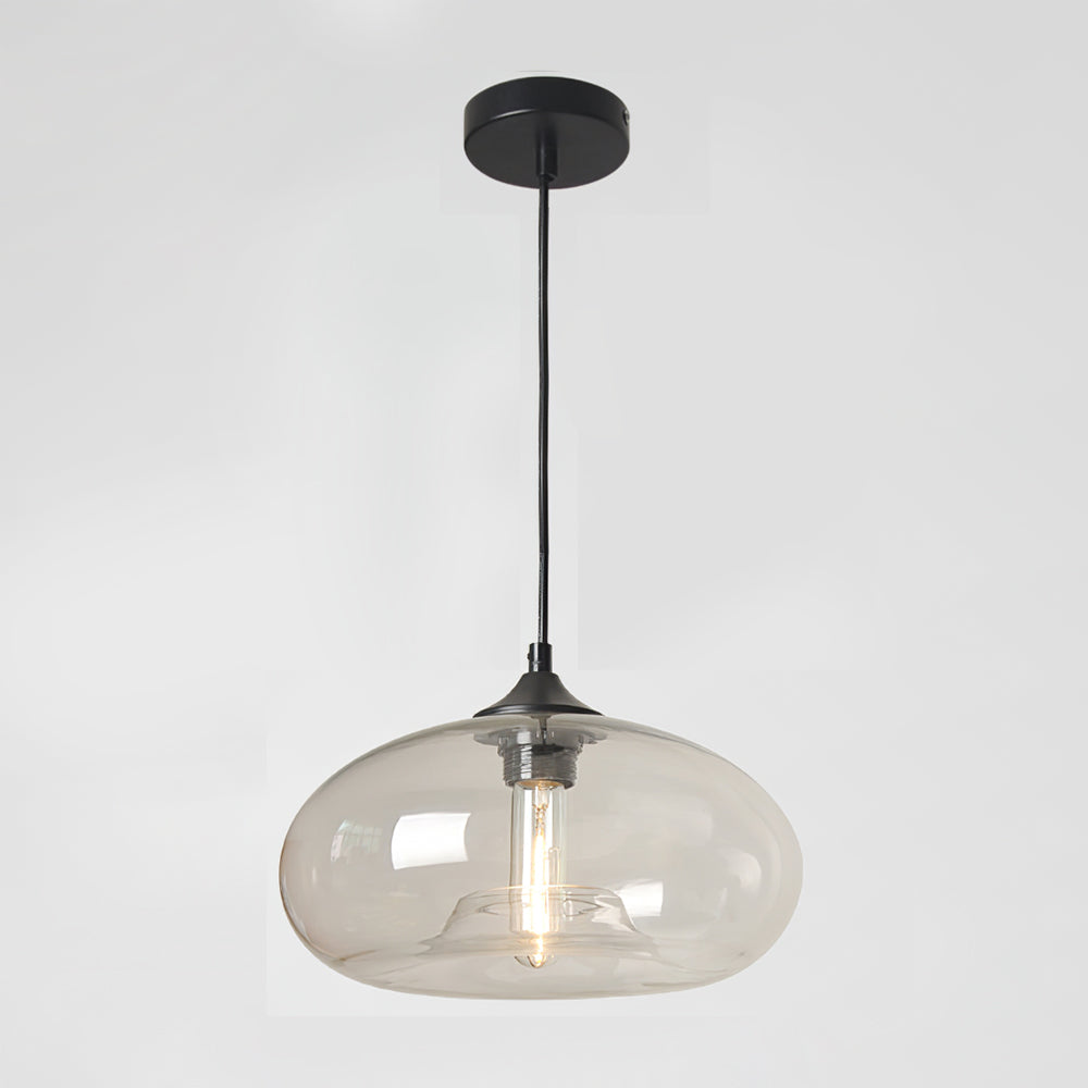 WINTHROP CRYSTAL TEARDROP LANTERN