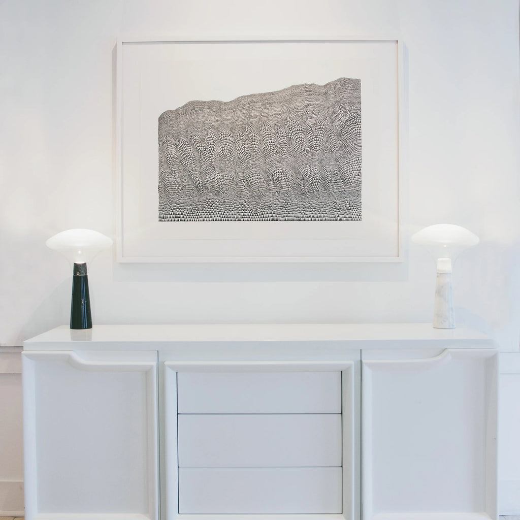 BELLA MARBLE FLOOR LAMP