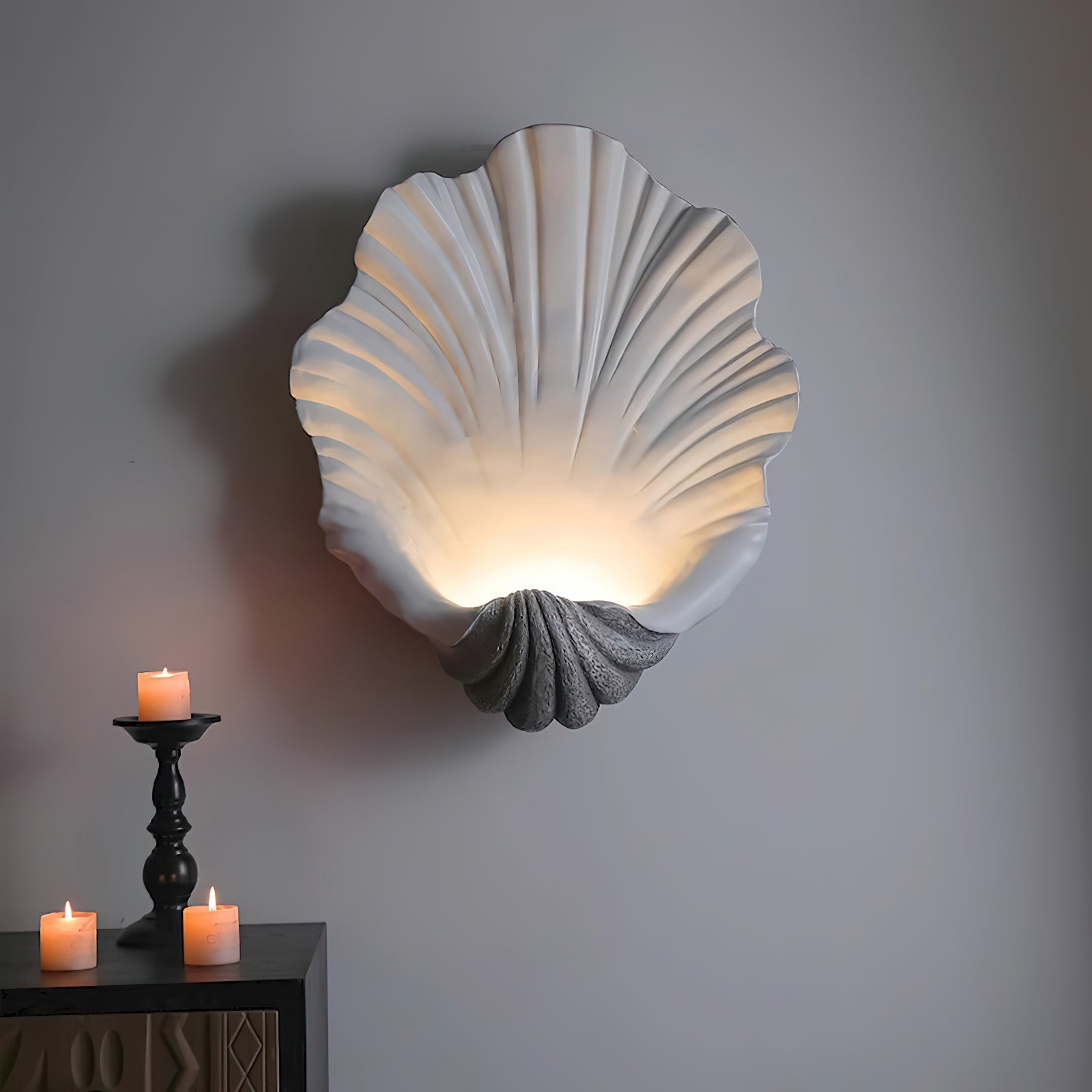 RAVENHURST VINTAGE BRONZE WALL SCONCE