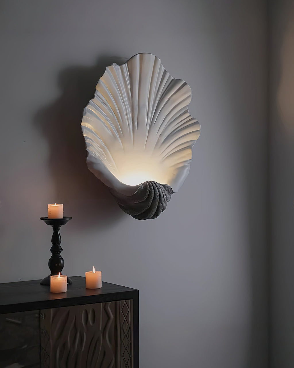 RAVENHURST VINTAGE BRONZE WALL SCONCE