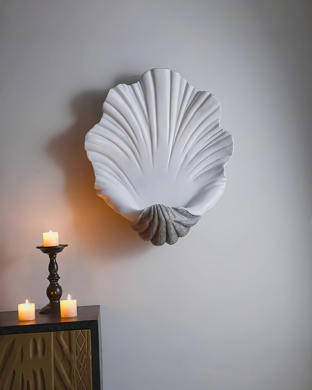 RAVENHURST VINTAGE BRONZE WALL SCONCE