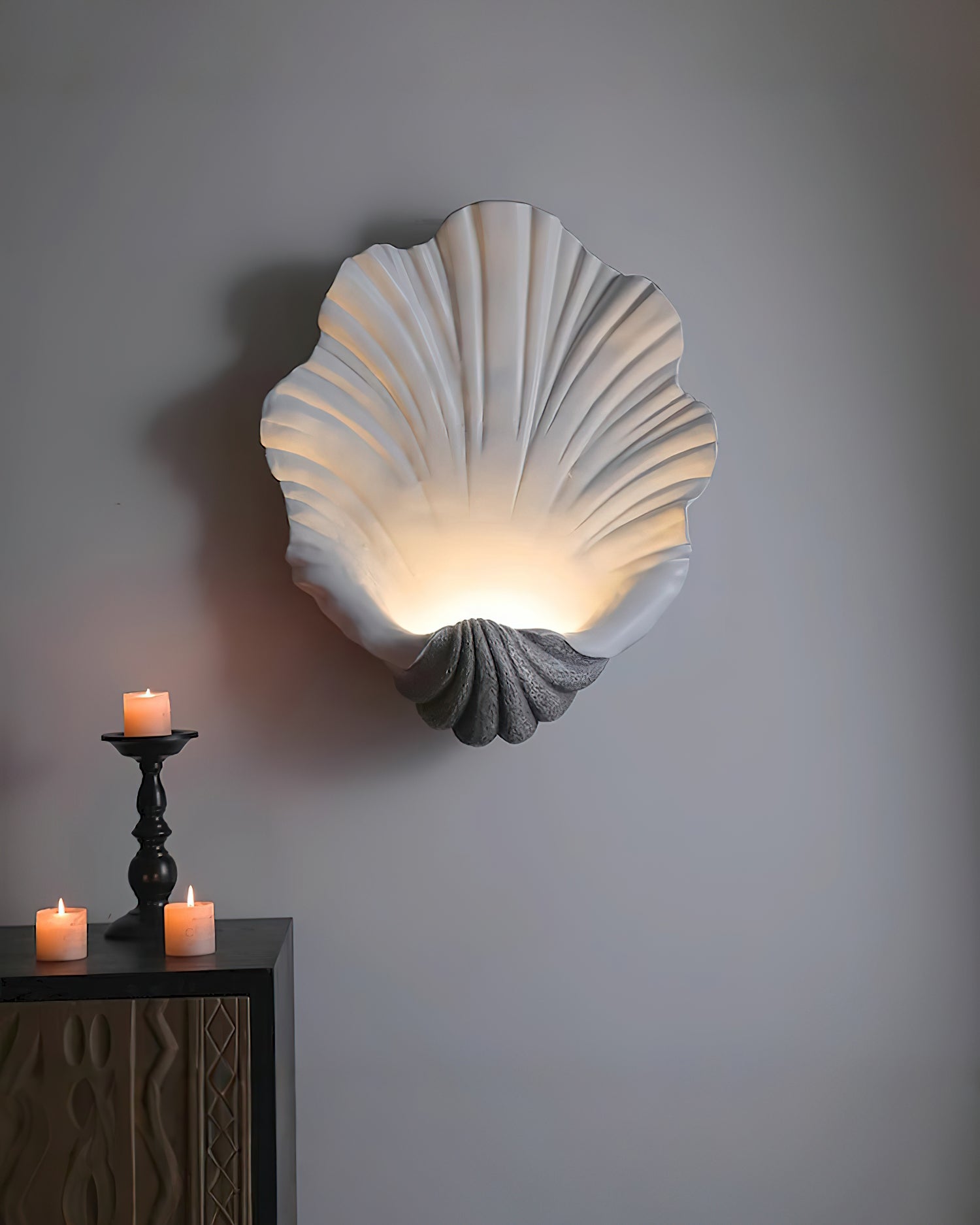 RAVENHURST VINTAGE BRONZE WALL SCONCE