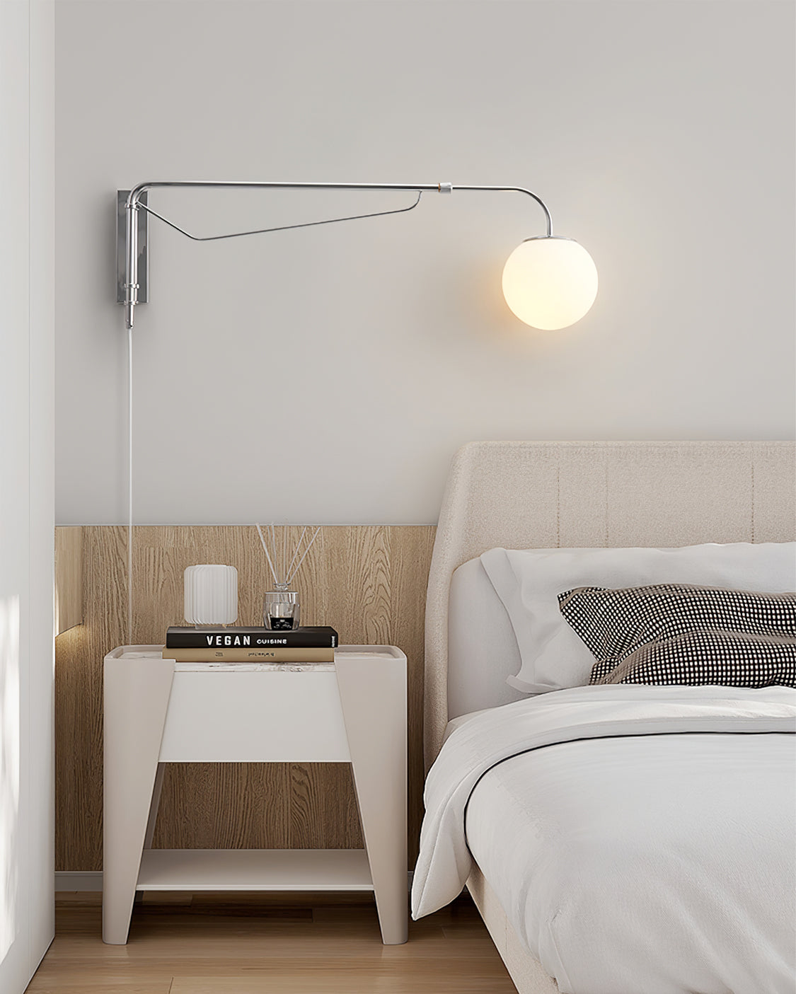 FENWICK WALL-MOUNTED ILLUMINATOR