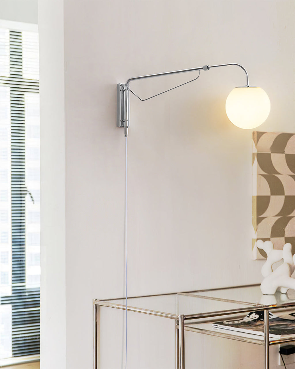 FENWICK WALL-MOUNTED ILLUMINATOR