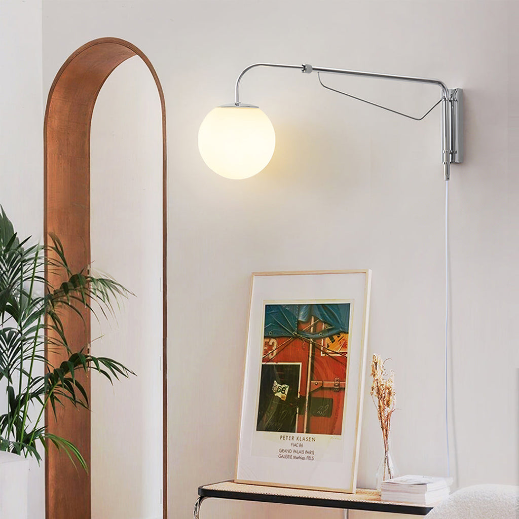 FENWICK WALL-MOUNTED ILLUMINATOR