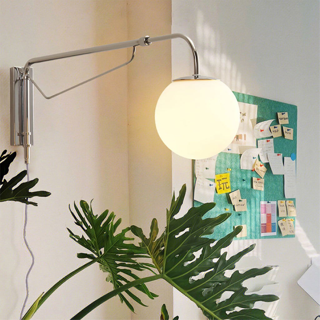 FENWICK WALL-MOUNTED ILLUMINATOR