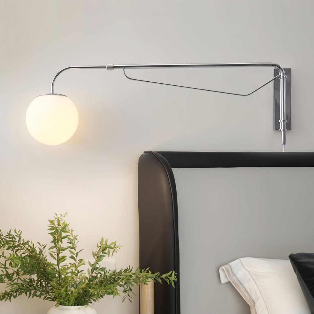FENWICK WALL-MOUNTED ILLUMINATOR