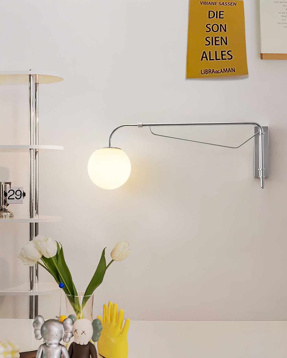 FENWICK WALL-MOUNTED ILLUMINATOR