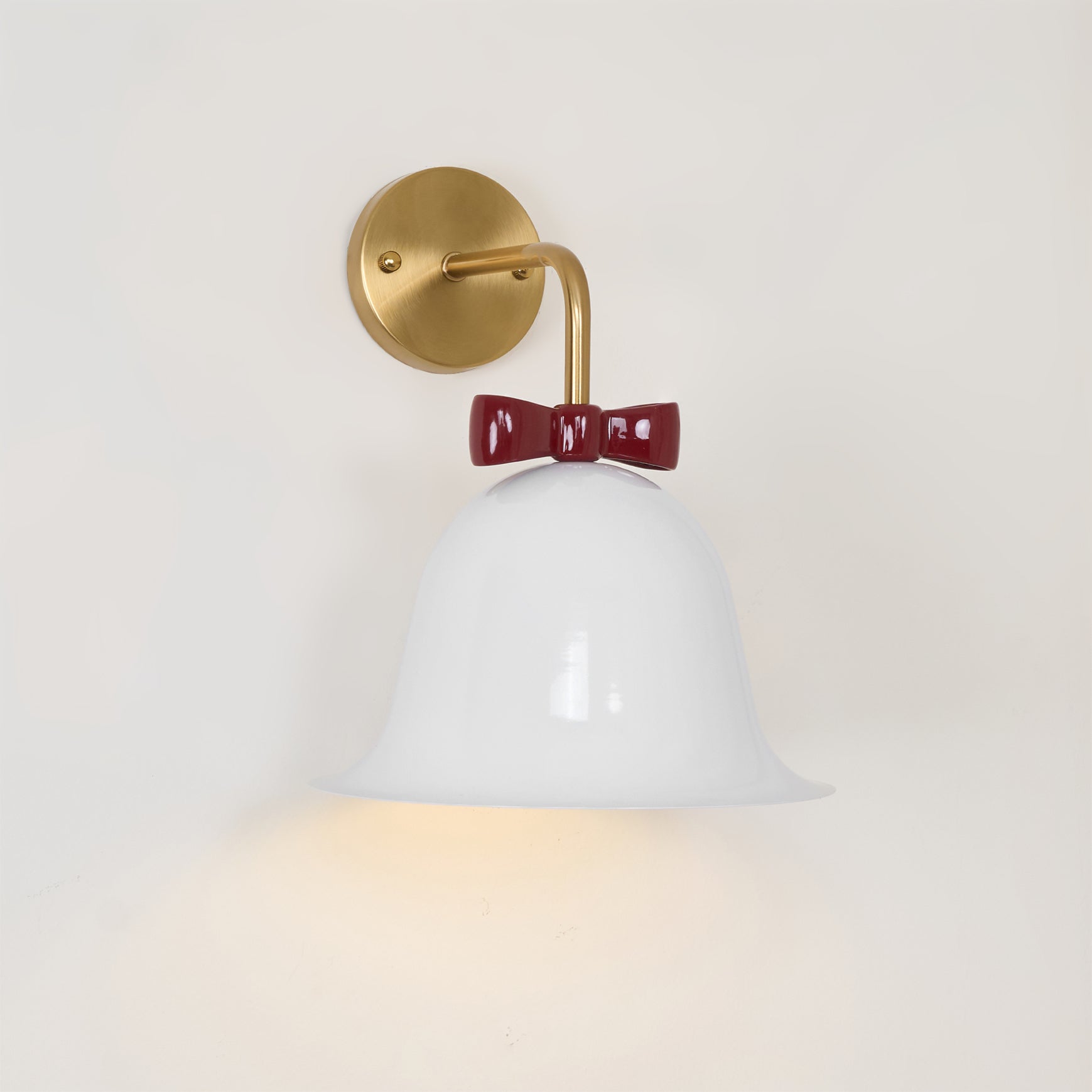 WINDSOR BOWED ARCH WALL SCONCE