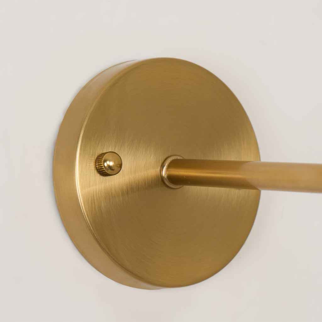 WINDSOR BOWED ARCH WALL SCONCE