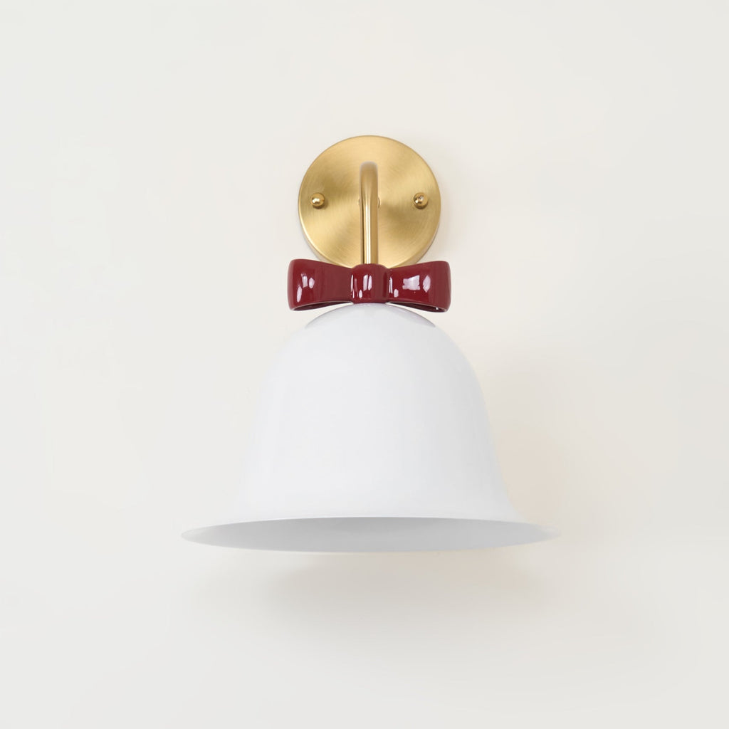 WINDSOR BOWED ARCH WALL SCONCE