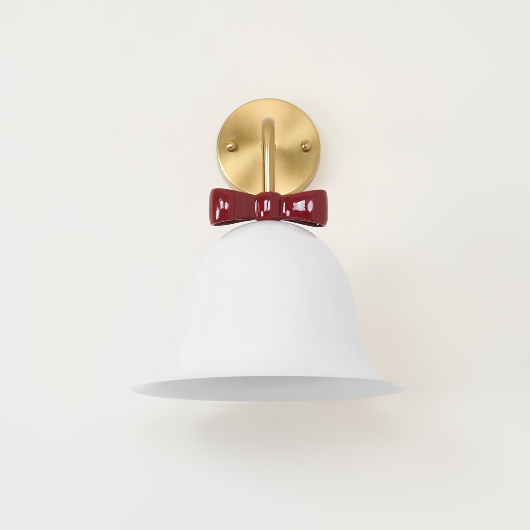 WINDSOR BOWED ARCH WALL SCONCE