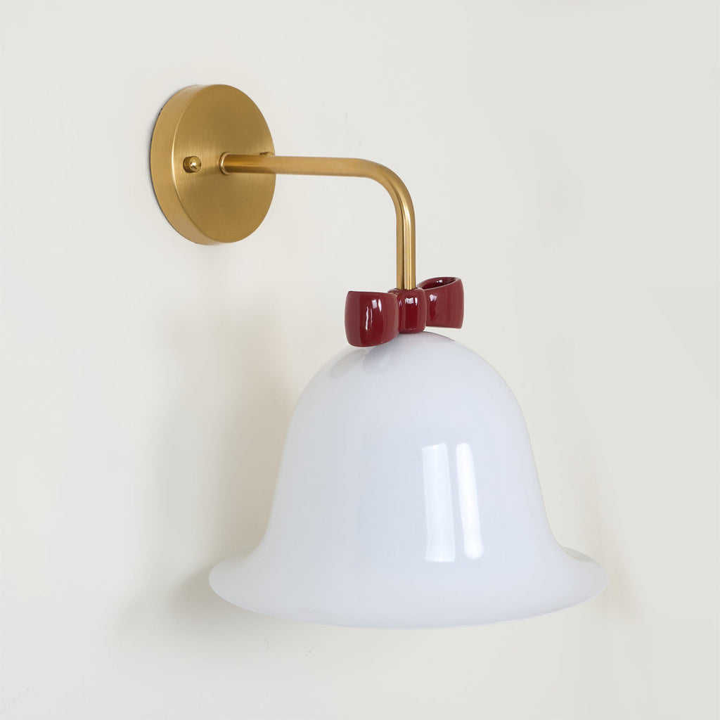WINDSOR BOWED ARCH WALL SCONCE