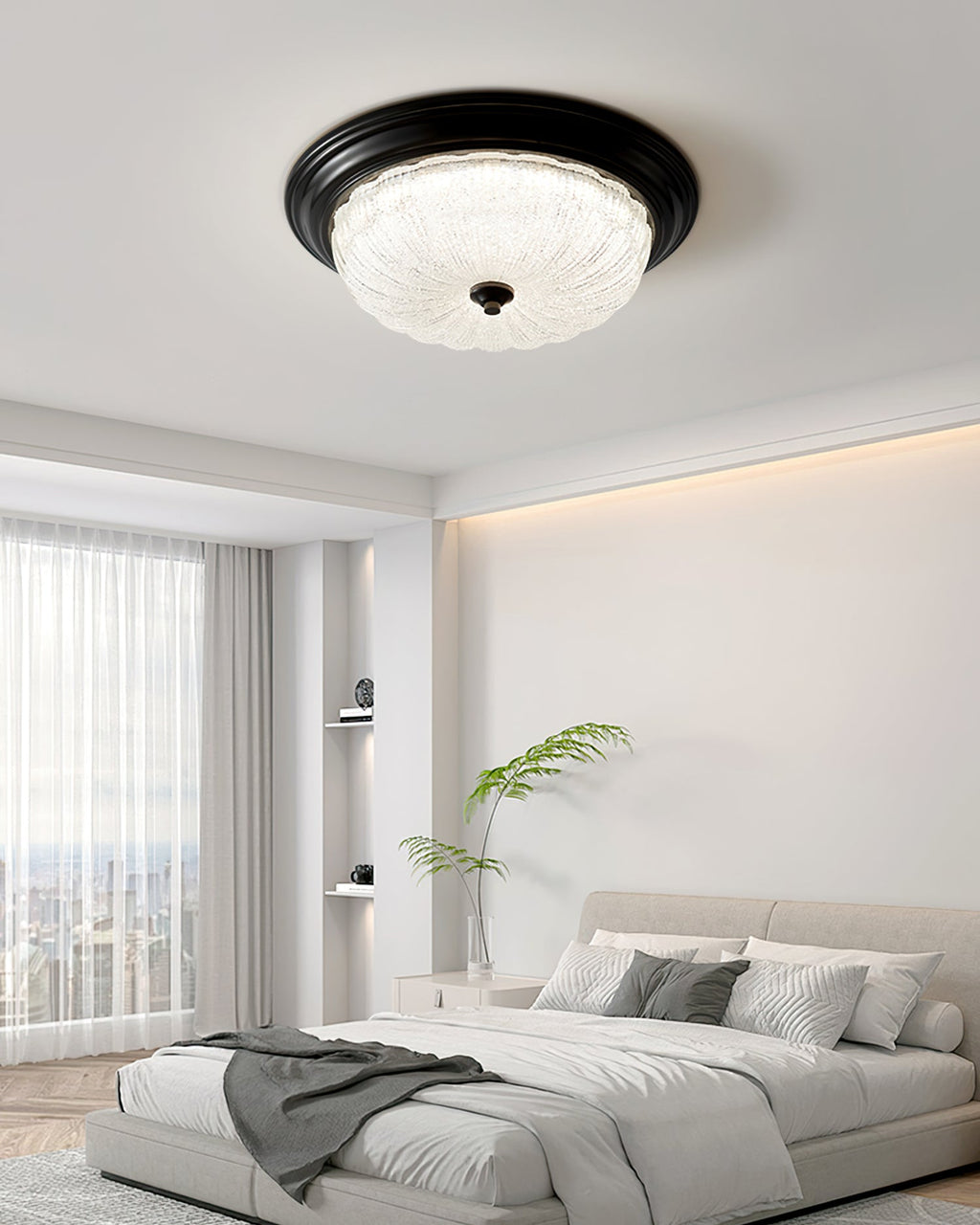 Chesterfield Lantern Pendant