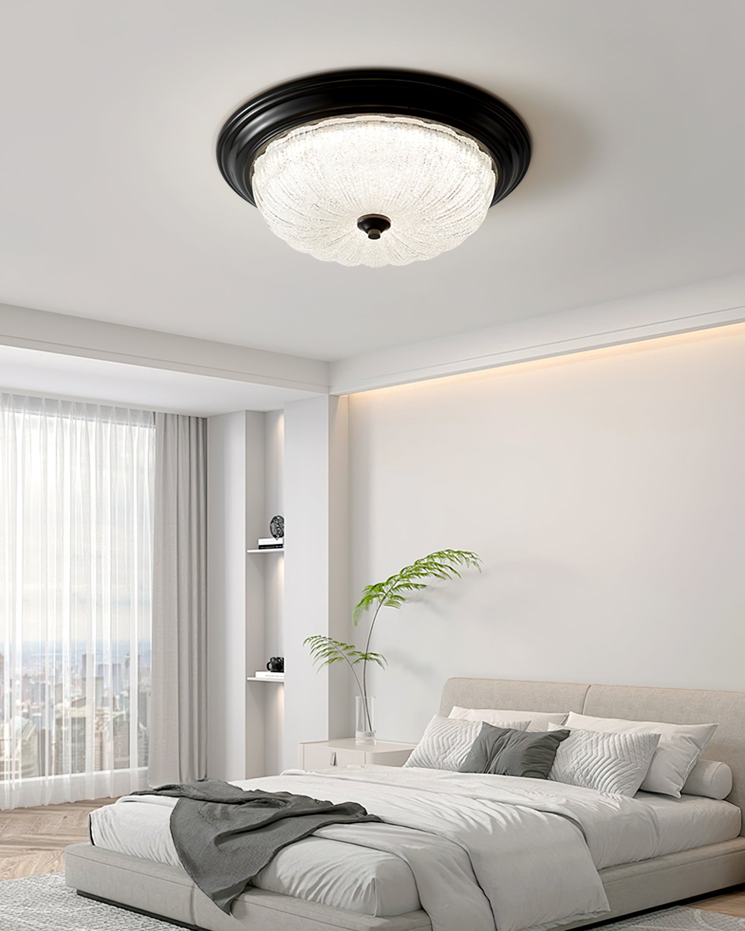 Chesterfield Lantern Pendant